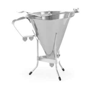 Funnel Piston