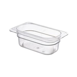 GN PAN POLYCARBONATE 1-9