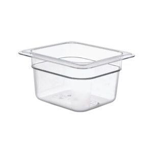 GN PAN POLYCARBONATE 1-6