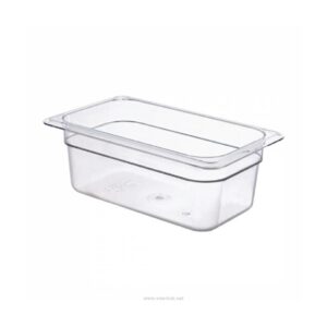 GN PAN POLYCARBONATE 1-4
