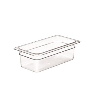 GN PAN POLYCARBONATE 1-3