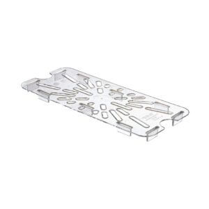 GN Pan Drain Shelf 1-3