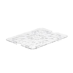 GN Pan Drain Shelf 1-2
