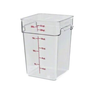 Food Storage Container 22QT