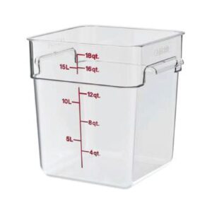 Food Storage Container 18QT