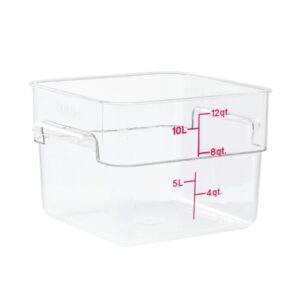 Food Storage Container 12QT