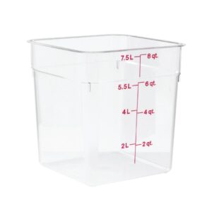 Food Storage Container 8QT