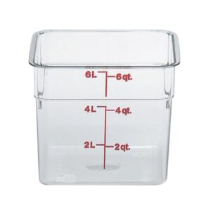 Food Storage Container 6QT