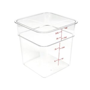 Food Storage Container 4QT