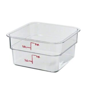 Food Storage Container 2QT
